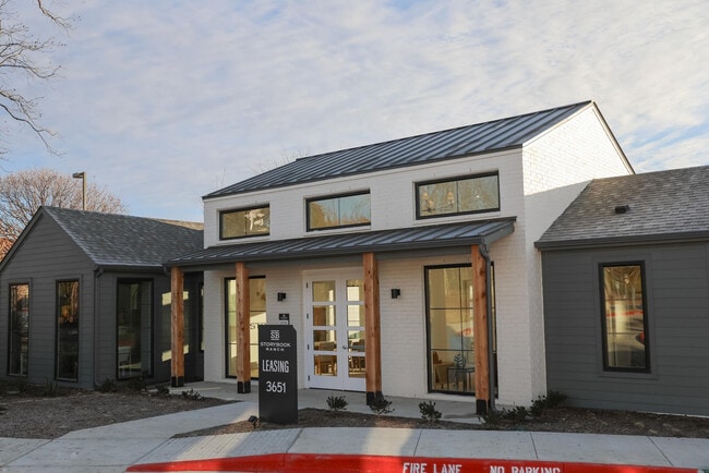 Foto del edificio - Storybook Ranch