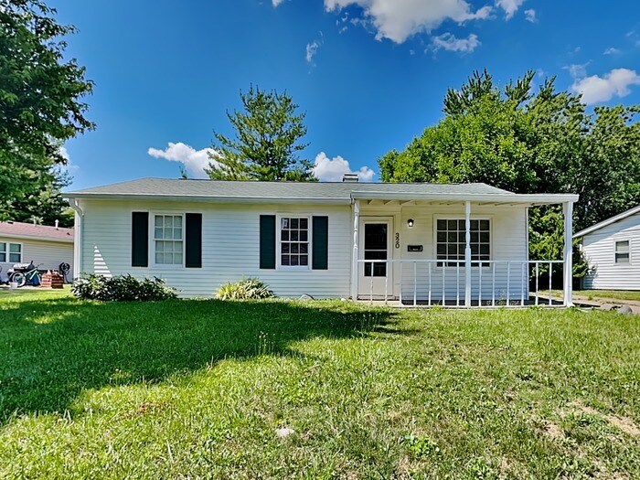320 Pleasant Dr, New Whiteland, IN 46184 House Rental in New