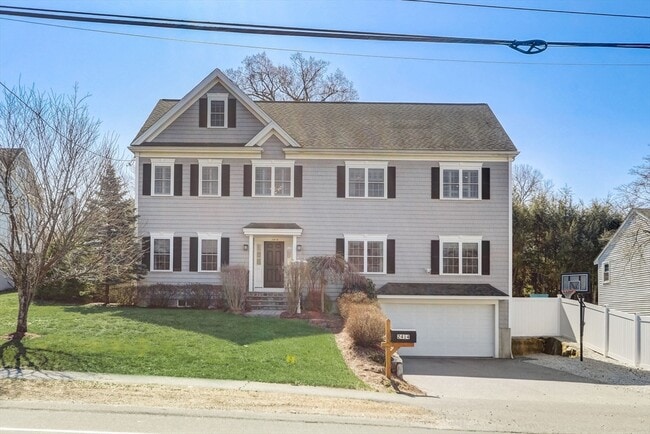 Building Photo - 2414 Massachusetts Ave