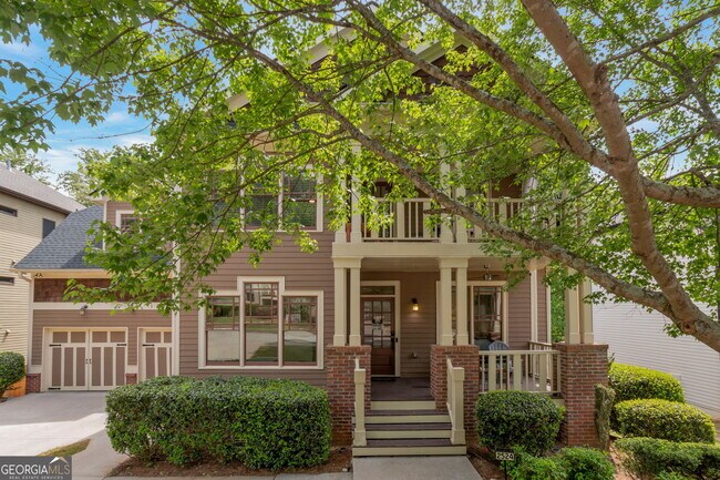 Foto del edificio - 2524 Kickerillo Way SE