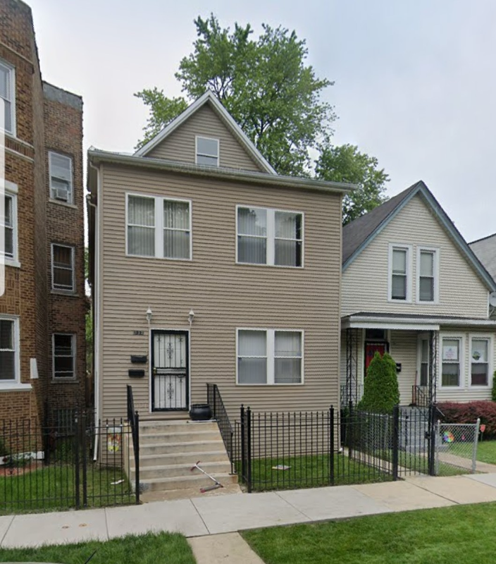 Primary Photo - 1132 E 81st Pl