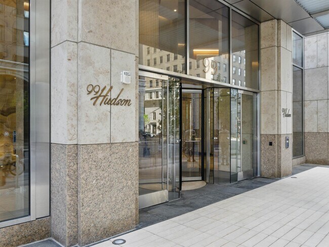 Foto del edificio - 99 Hudson St