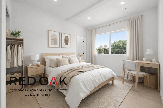 Foto del edificio - 415 N La Fayette Park Pl