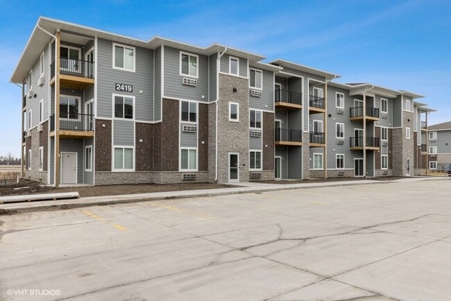 Interior Photo - Parkside Luxury Apartments