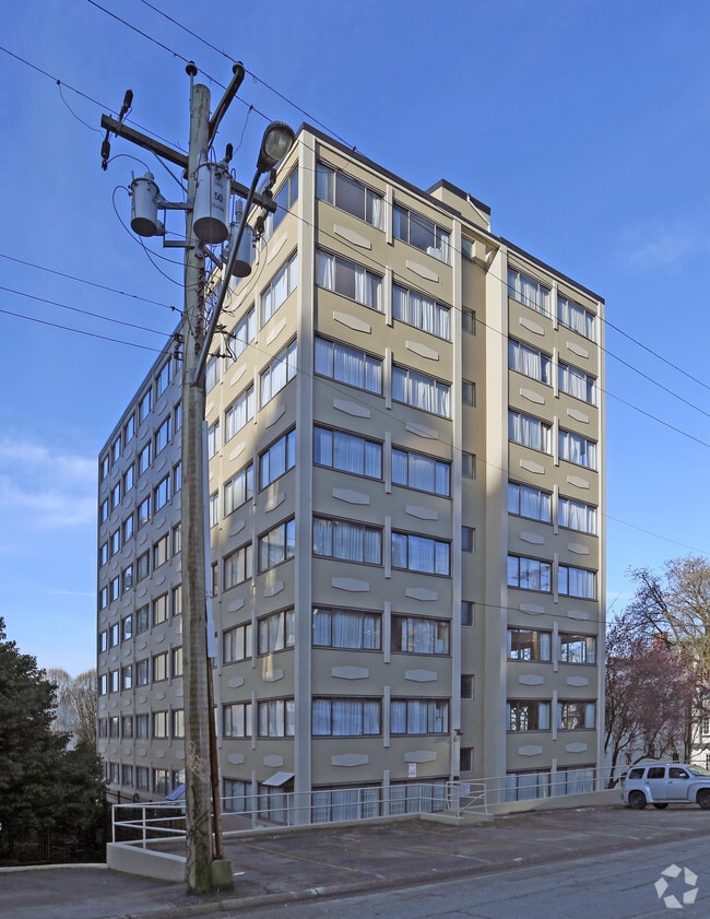 Photo du bâtiment - Pacific Beach