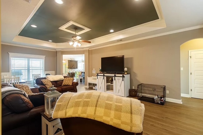 Family Room. - 3734 Old Vine Way