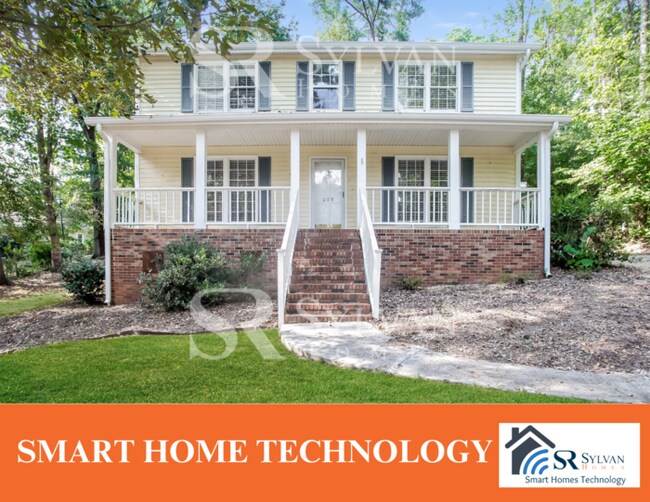 Foto del edificio - Unlock life's next chapter in this 3 BR, 2.5 BA home