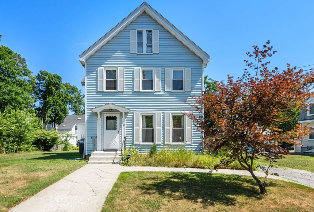 28 Maple Ave, Sharon, MA 02067 House Rental in Sharon, MA