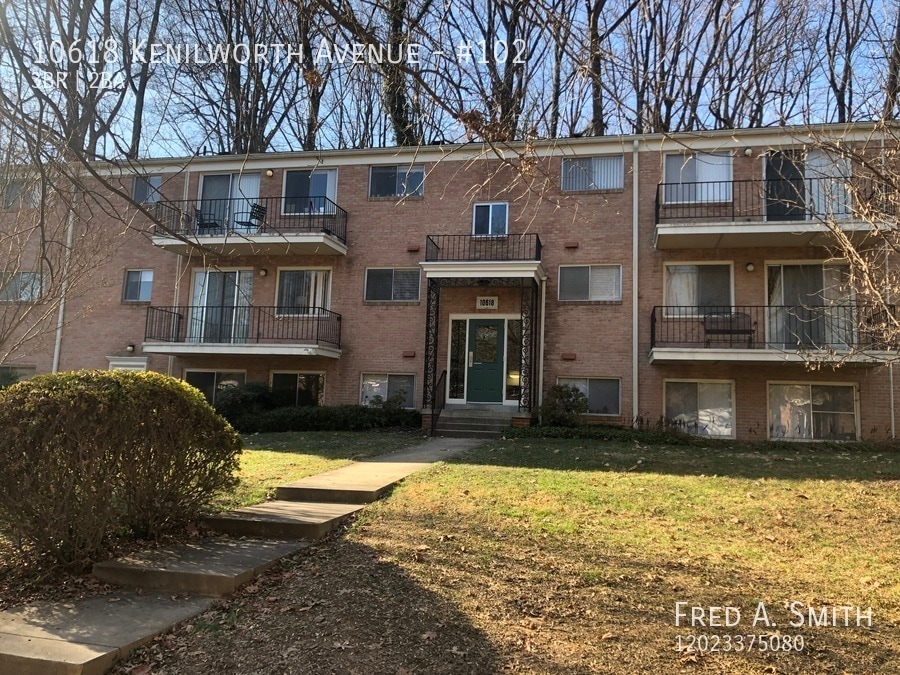 Photo - 10618 Kenilworth Avenue -#102