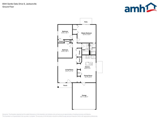 Building Photo - 6544 Gentle Oaks Dr S