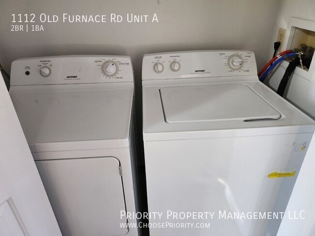 Foto del edificio - 1112 Old Furnace Rd