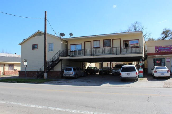 Building Photo - Polk Apartments