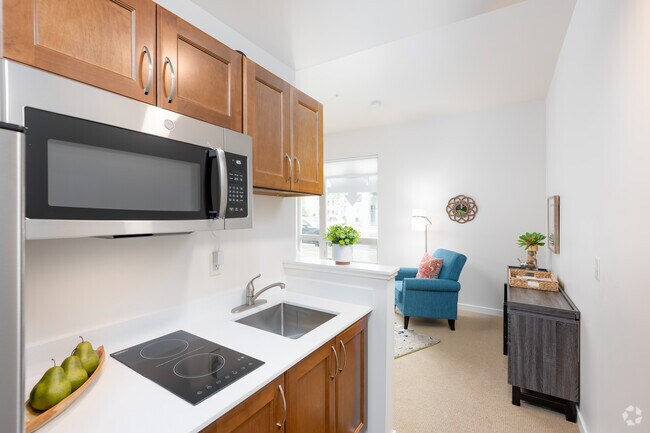 Studio, 1BA - Gencare Lifestyle at Point Ruston (Age 60+)