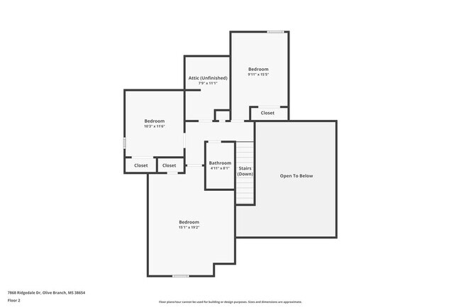 Foto del edificio - 7868 Ridgedale Dr