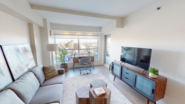 Photo du bâtiment - LIV Apartments