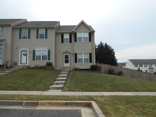 Foto del edificio - 1 Bellhurst Way