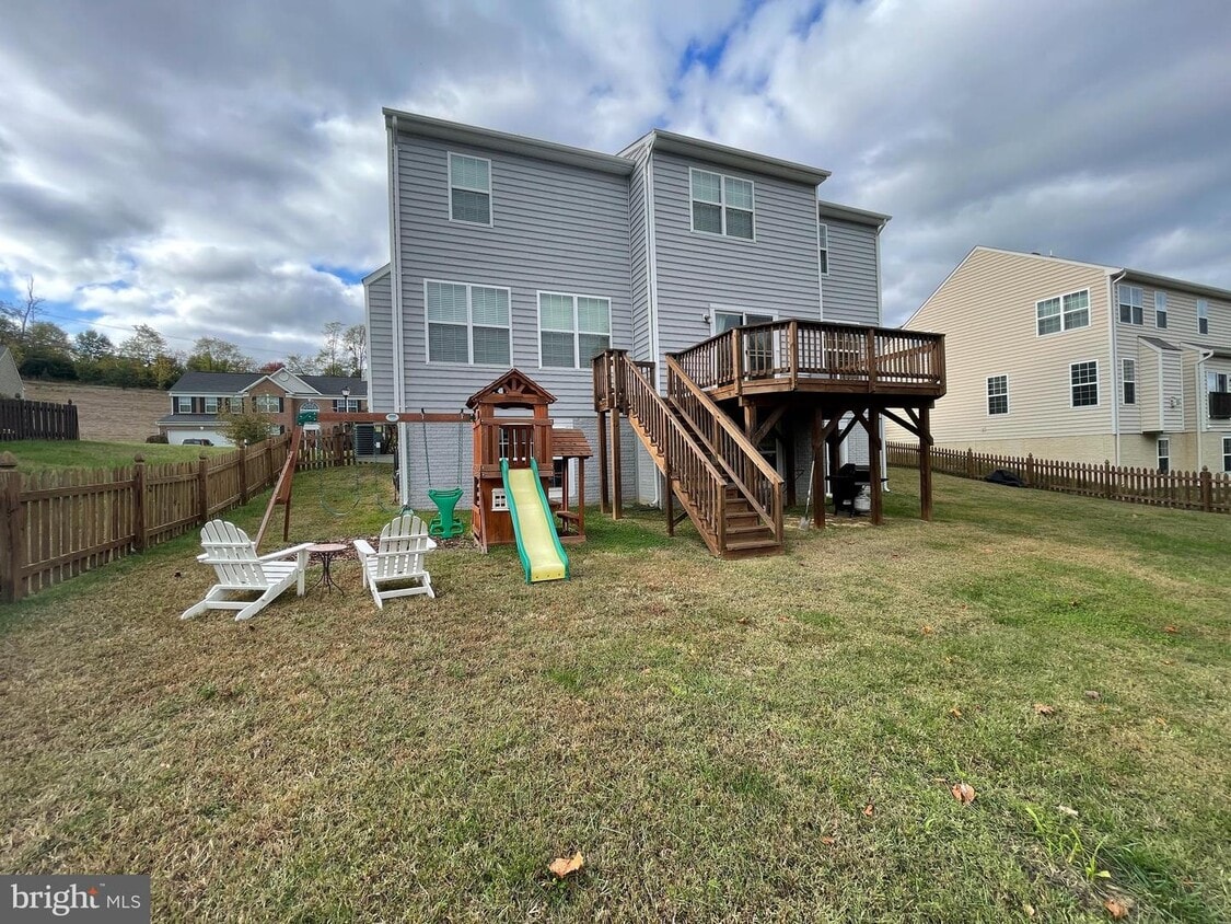 20 Woodford Dr, Fredericksburg, VA 22405 House Rental in Fredericksburg, VA