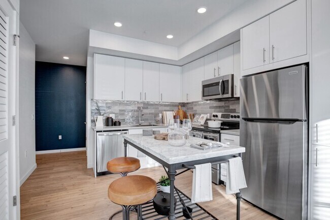 Foto del edificio - Martingale Apartments