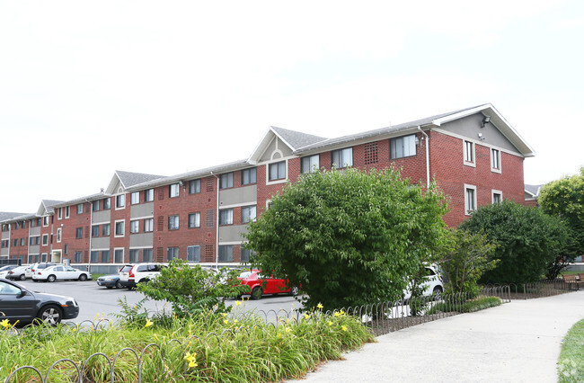 Building Photo - Paradise At Parkside Apartments