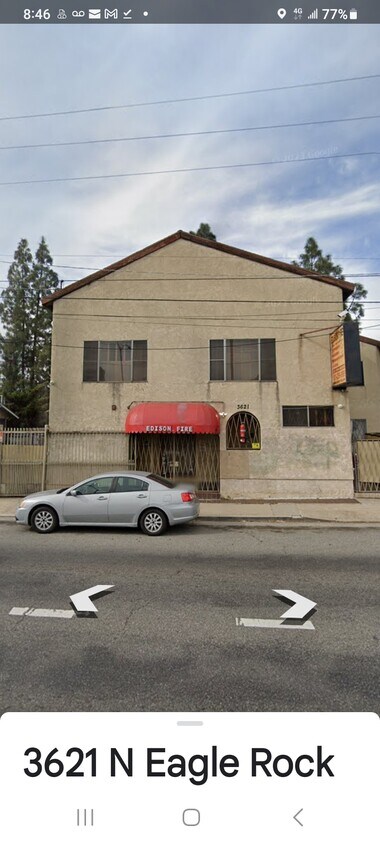 Foto principal - 3621 Eagle Rock Blvd