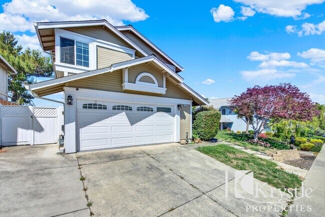 Foto del edificio - Comfort with 3BR, 2.5BA Home with 1,444 Sq Ft in Vallejo