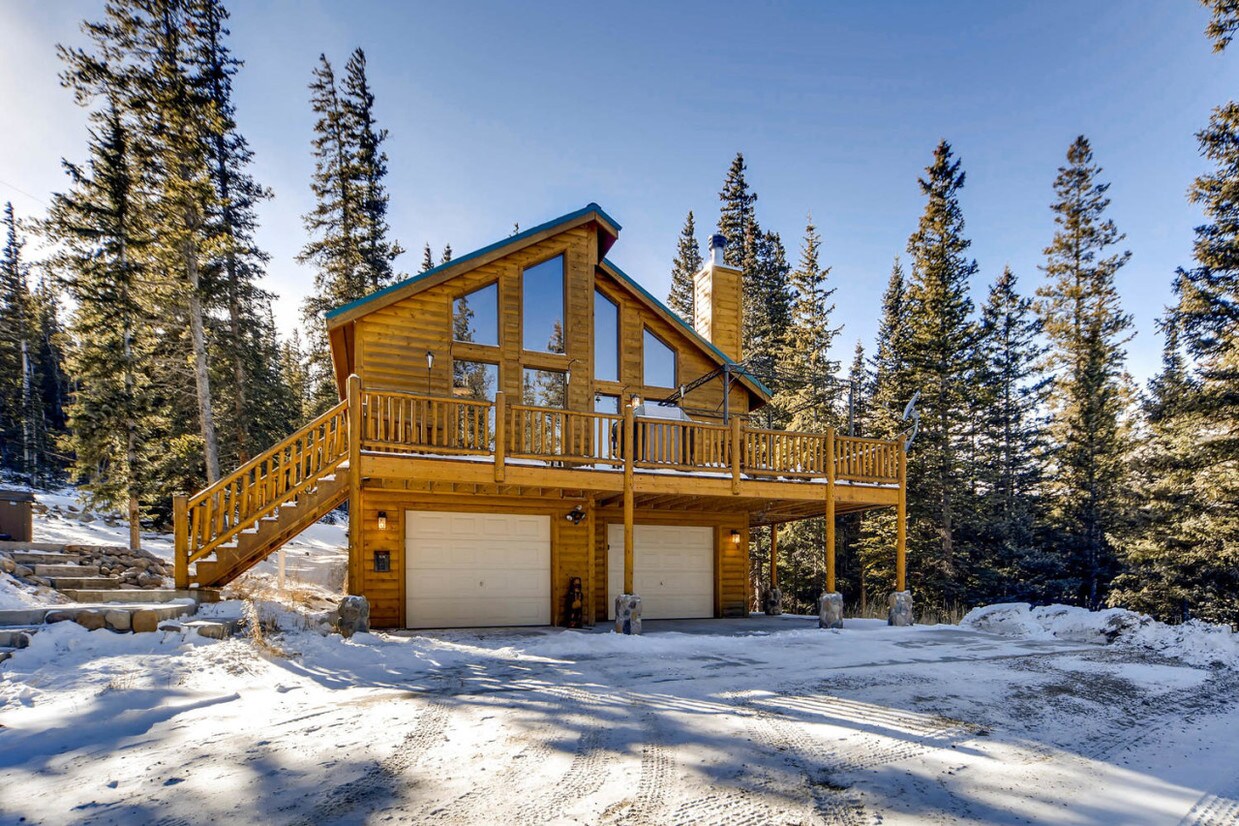 Moose Haven House for Rent in Fairplay, CO
