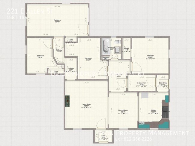 Foto del edificio - 221 E Allen St