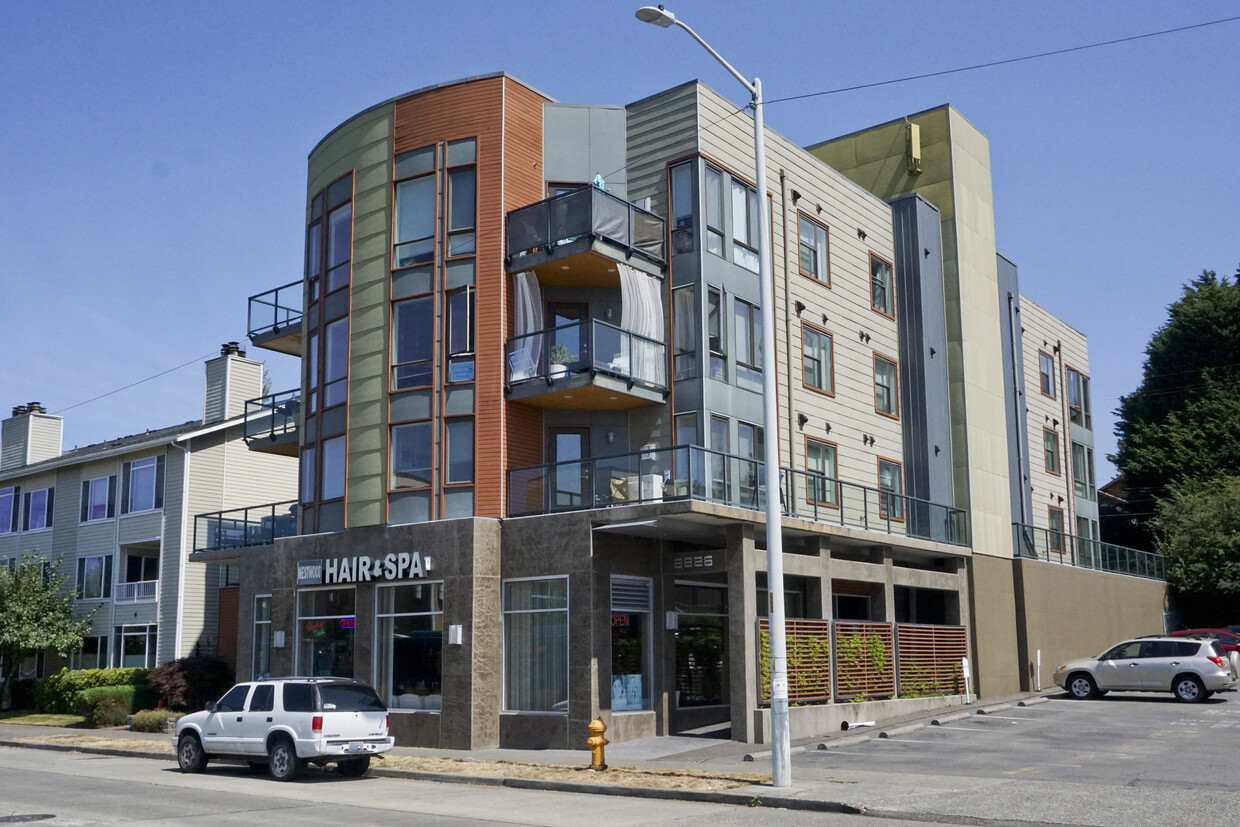 Modeco Flats - 8826 25th Ave SW
