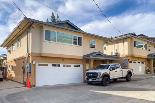 Building Photo - 2266 Liliha St