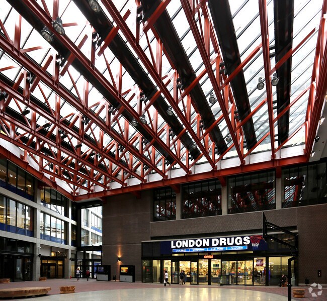 Photo du bâtiment - 139-149 W Hastings St