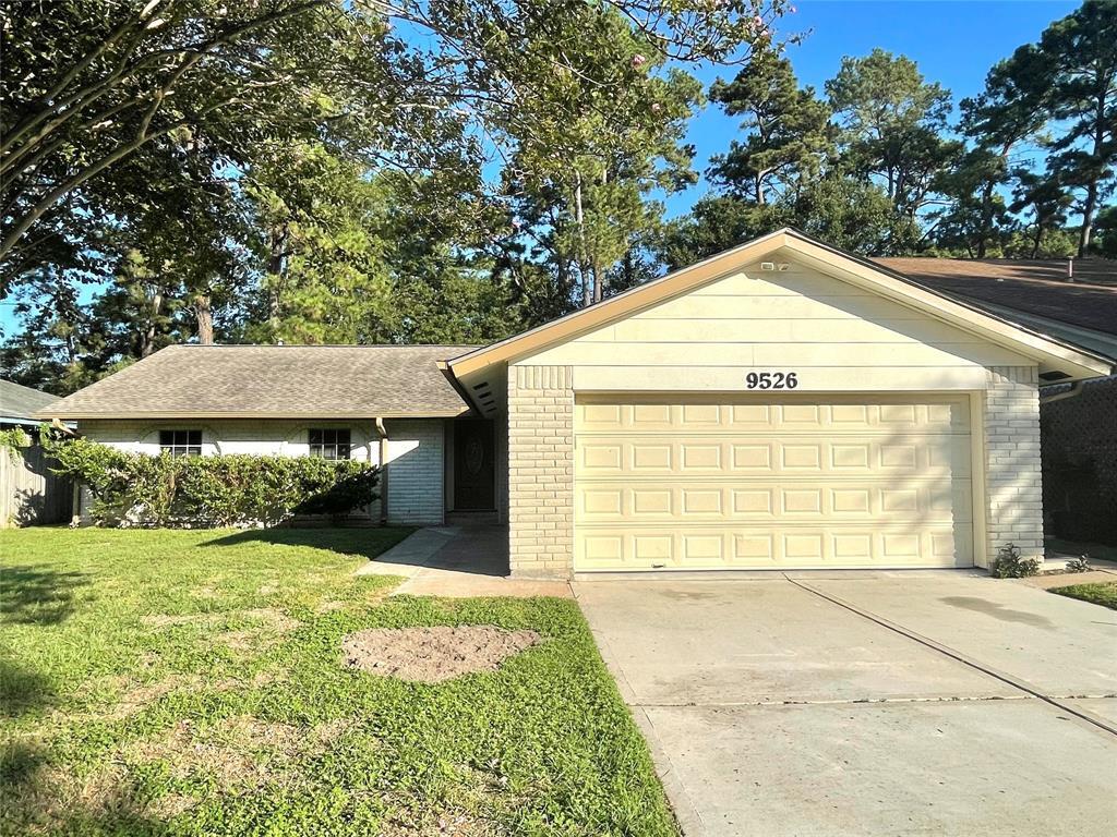 9526 Landry Blvd, Spring, TX 77379 House Rental in Spring, TX
