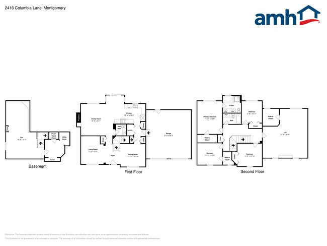 Foto del edificio - 2416 Columbia Ln