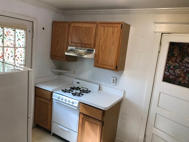 Cocina - 2121 19th St N