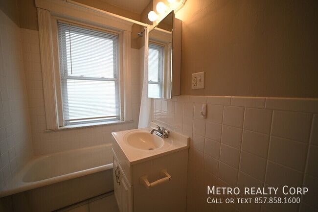 Foto del edificio - Charming 1-Bed Near Porter Square