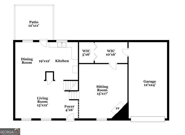 Building Photo - 6808 Browns Mill Ferry Dr