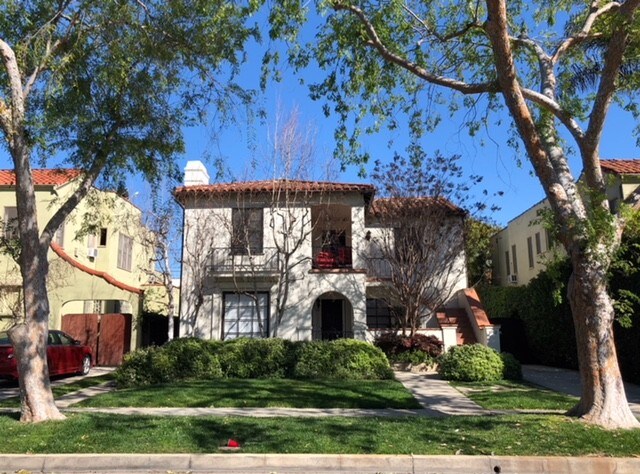 street view - 1038 Hi Point St