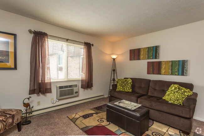 Sala de estar tipo estudio - Shadow Run