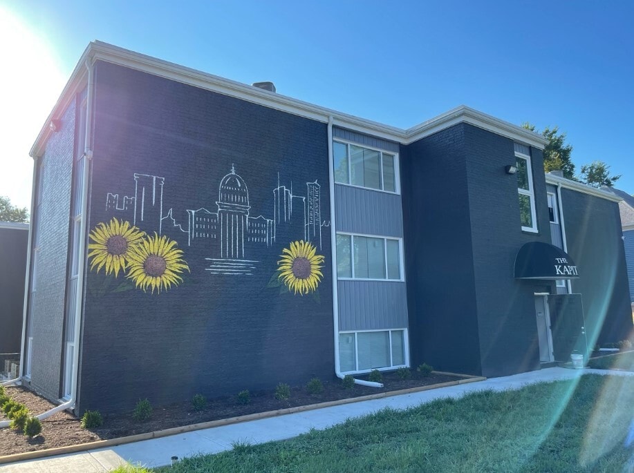 The Kapital Apartments in Topeka, KS