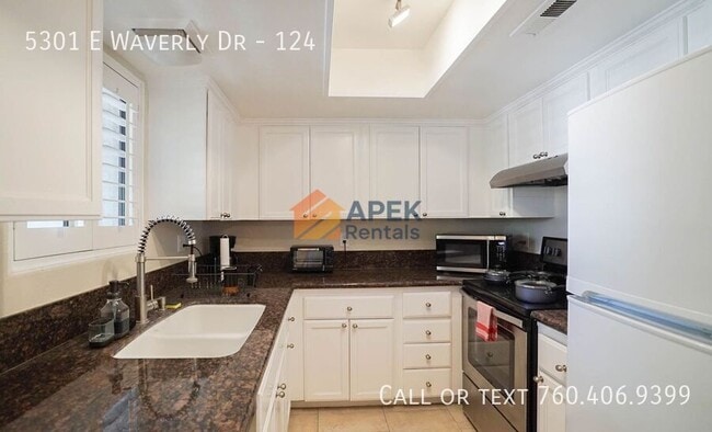 Foto del edificio - 5301 E Waverly Dr