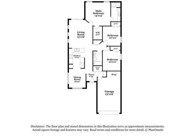 Building Photo - 8350 Crescent Moon Dr