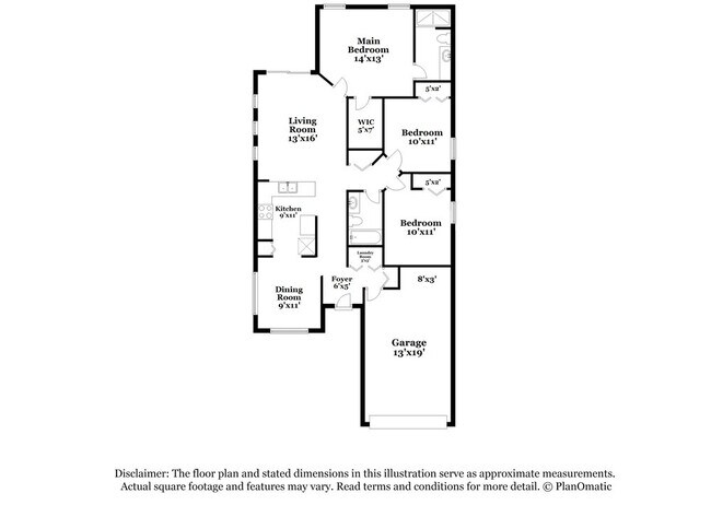 Foto del edificio - 8350 Crescent Moon Dr