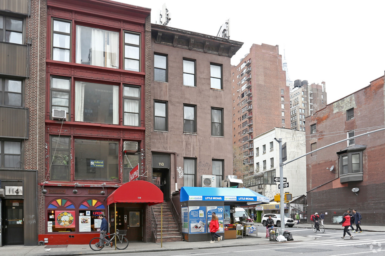 Building Photo - 118 Lexington Ave