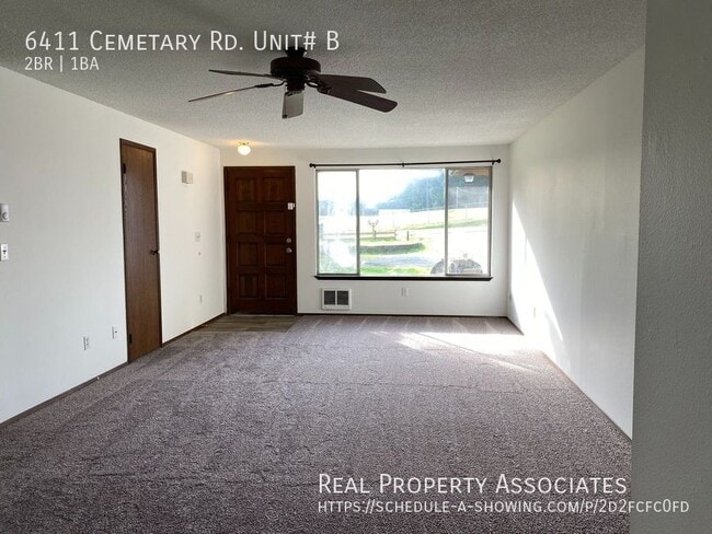 Foto del edificio - 6411 Cemetary Rd. Unit# B-