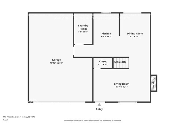 Foto del edificio - 4425 Allison Dr