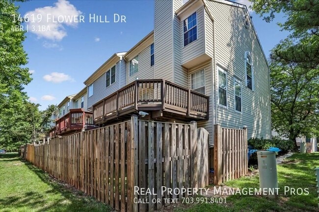 Photo - 14619 Flower Hill Dr- Townhome