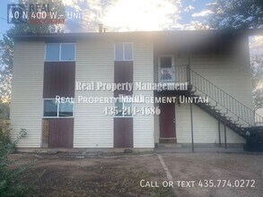 Building Photo - 40 N 400 W