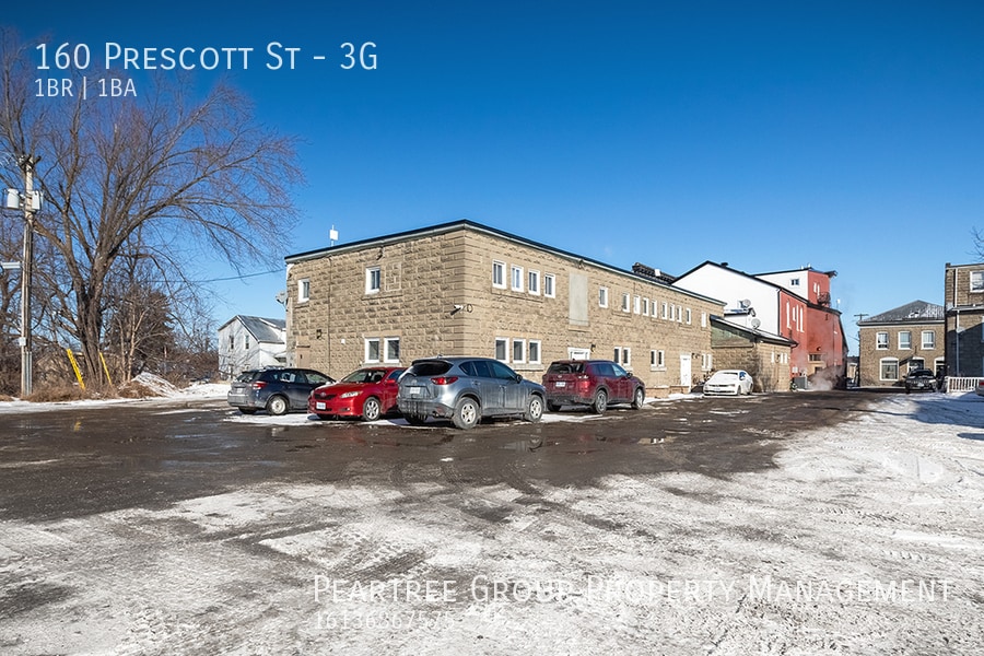 Building Photo - Pretty Prescott//1 Bed in Kemptville--All ...