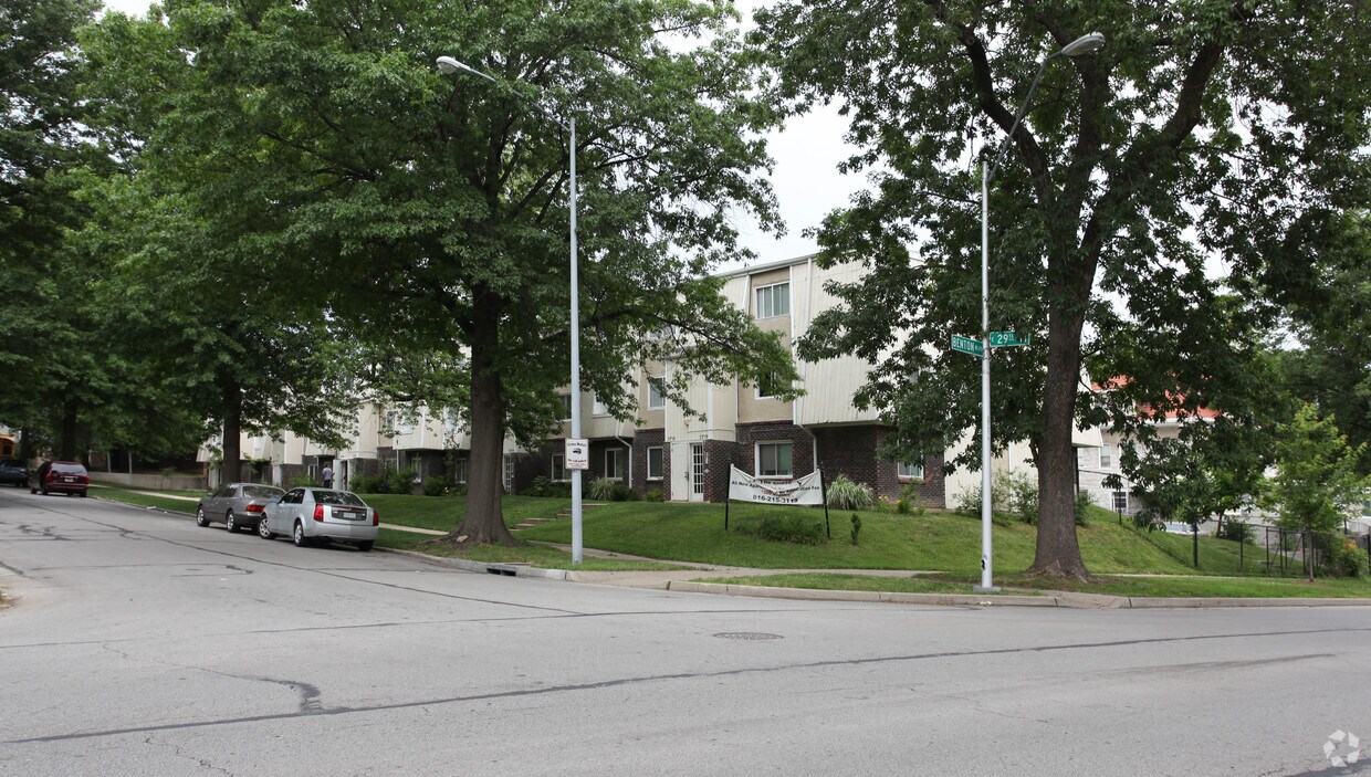 Foto del edificio - The Cole Apartments