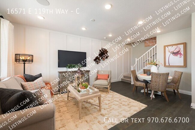 Foto del edificio - 16571 E 119th Way