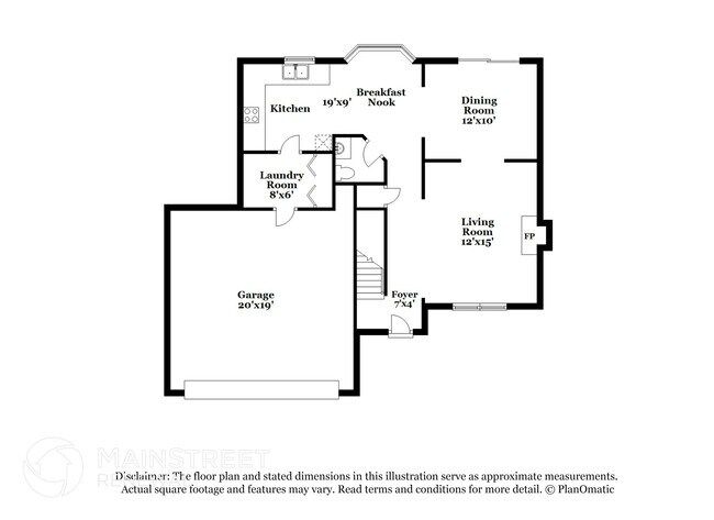 Foto del edificio - 3201 Passour Ridge Ln